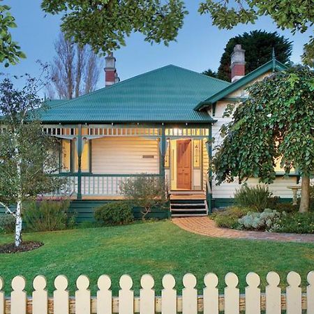 Melbourne House B&B Eksteriør billede
