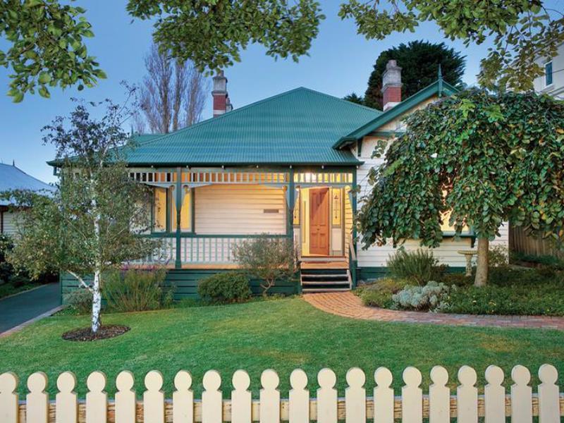 Melbourne House B&B Eksteriør billede