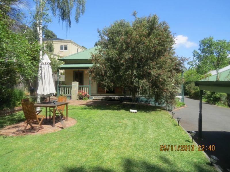 Melbourne House B&B Eksteriør billede